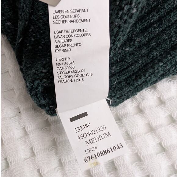 Izod mens sweater - Picture 8 of 10